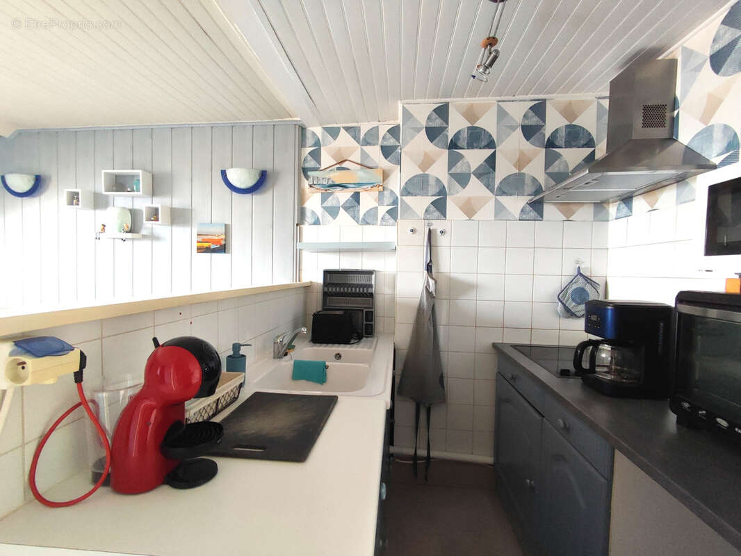 Appartement à LE TREPORT