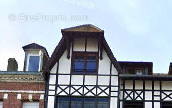 Appartement à LE TREPORT