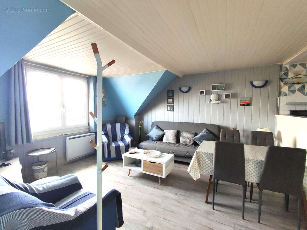 Appartement à LE TREPORT