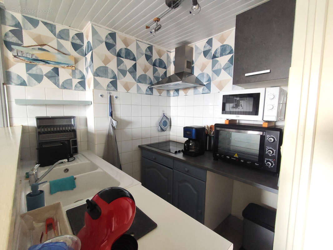 Appartement à LE TREPORT