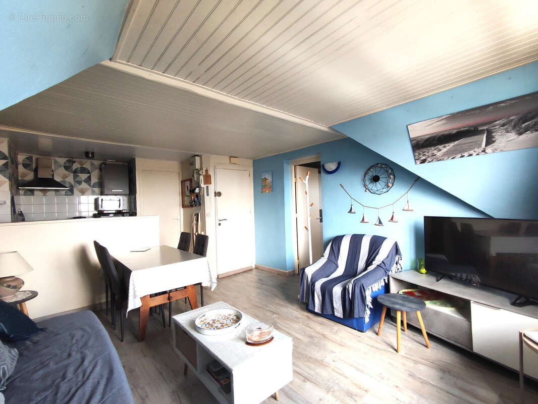 Appartement à LE TREPORT