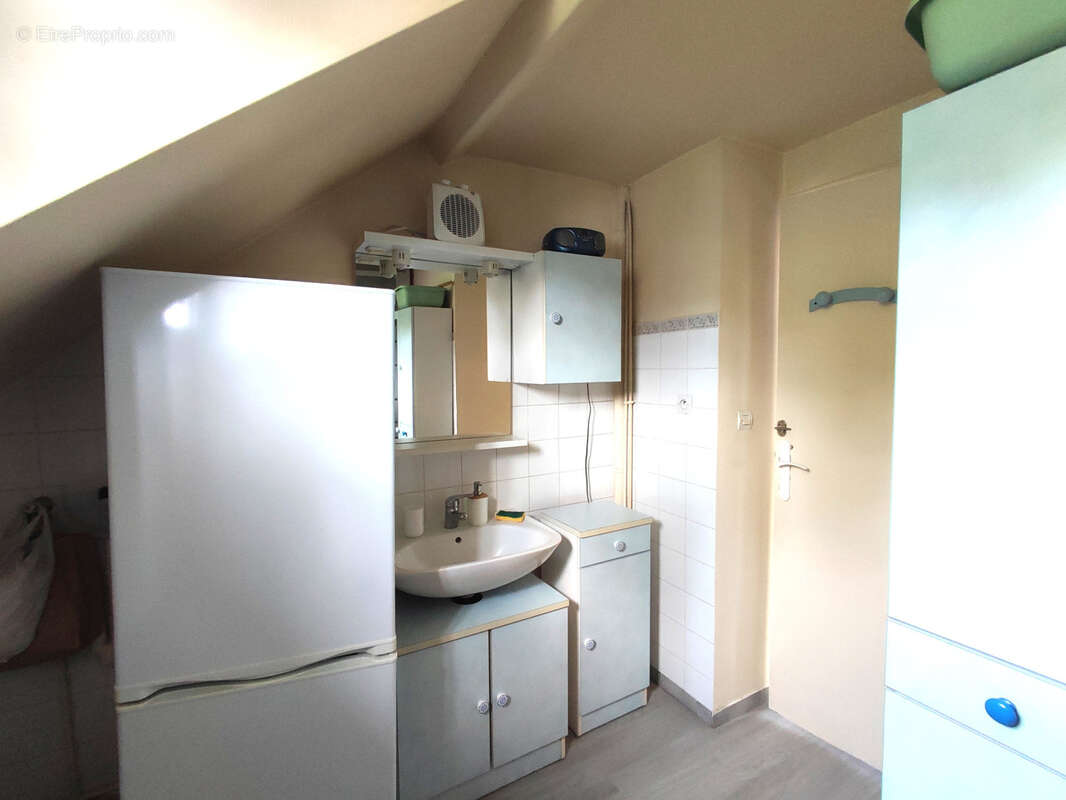 Appartement à LE TREPORT