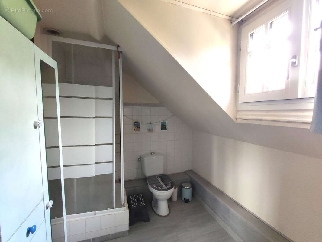 Appartement à LE TREPORT