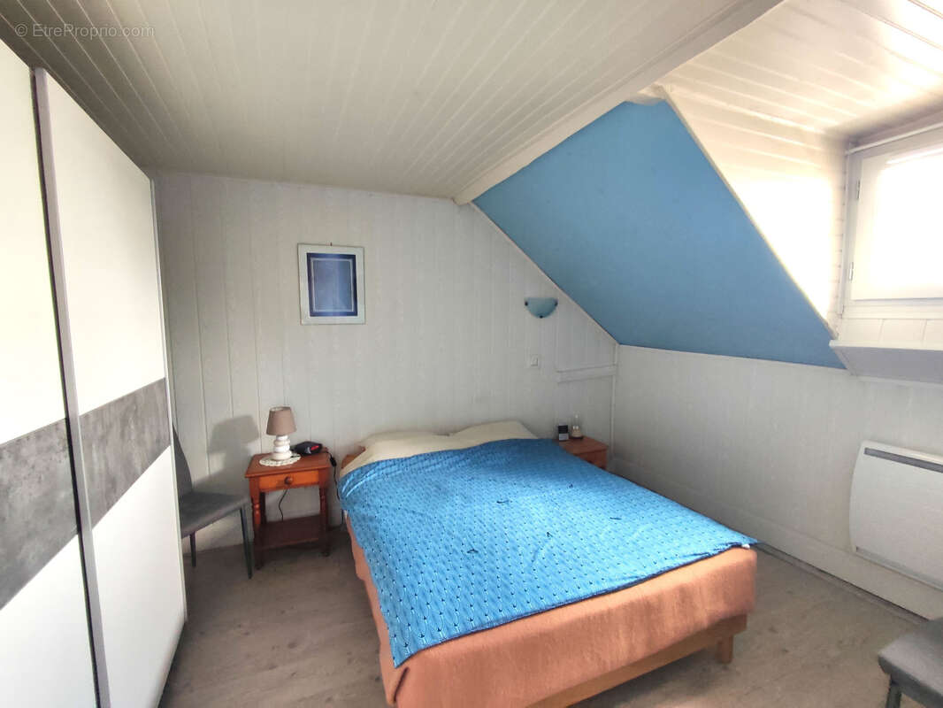 Appartement à LE TREPORT