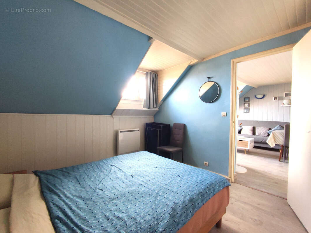 Appartement à LE TREPORT