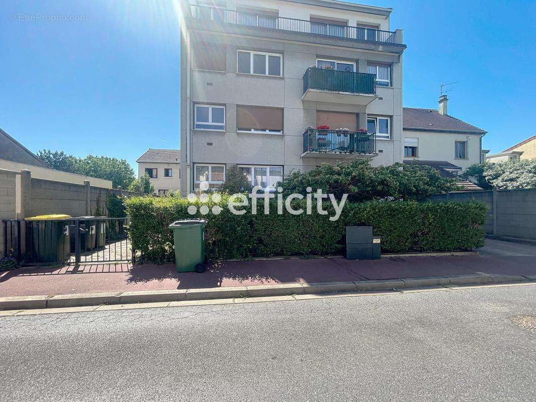 Appartement à CLAMART