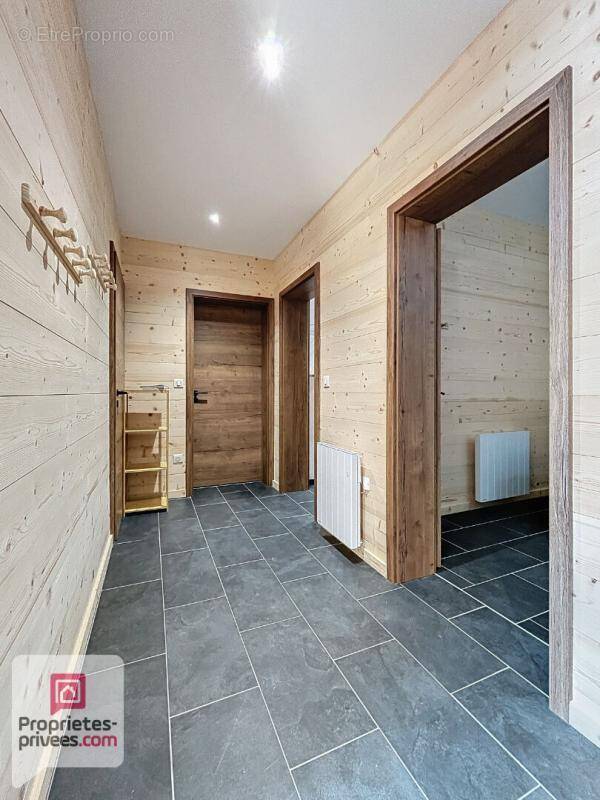 Appartement à LA BRESSE