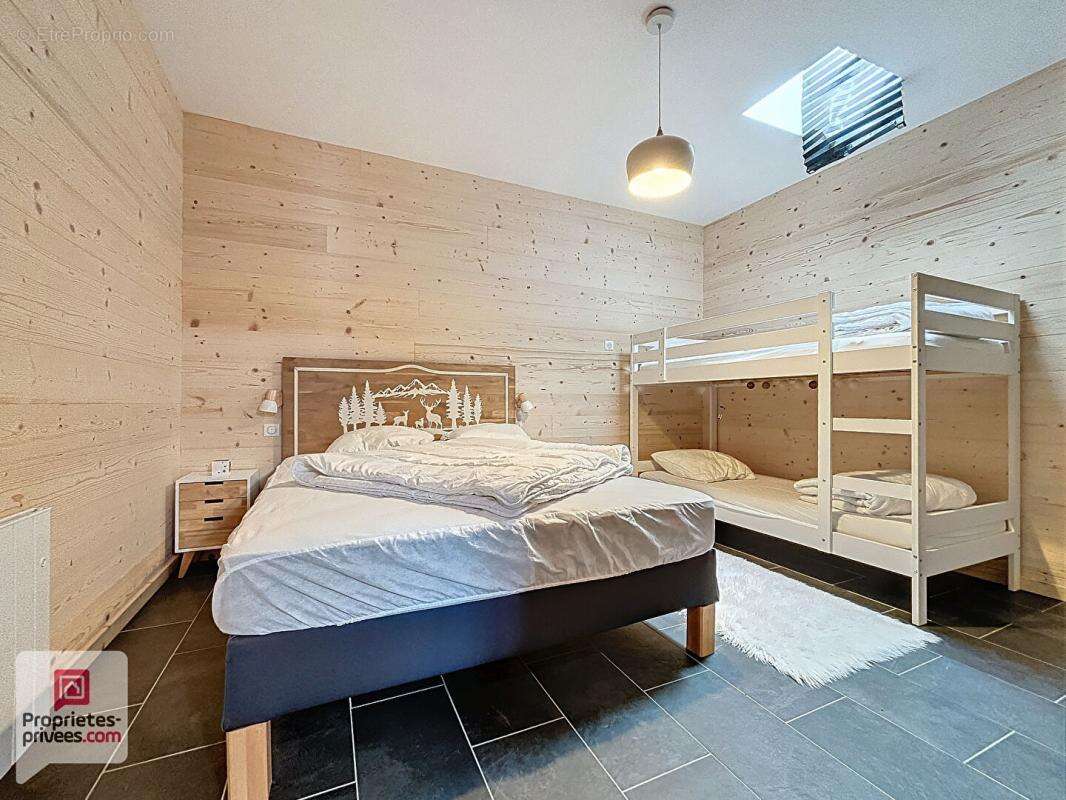 Appartement à LA BRESSE