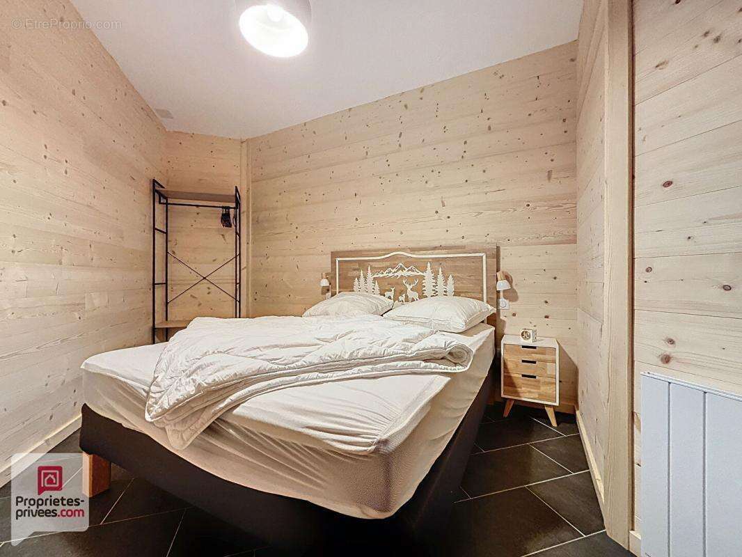 Appartement à LA BRESSE