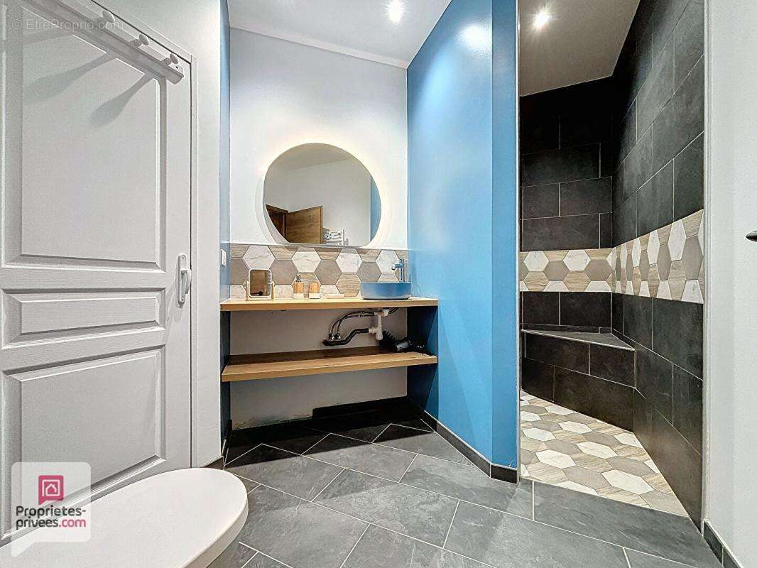 Appartement à LA BRESSE