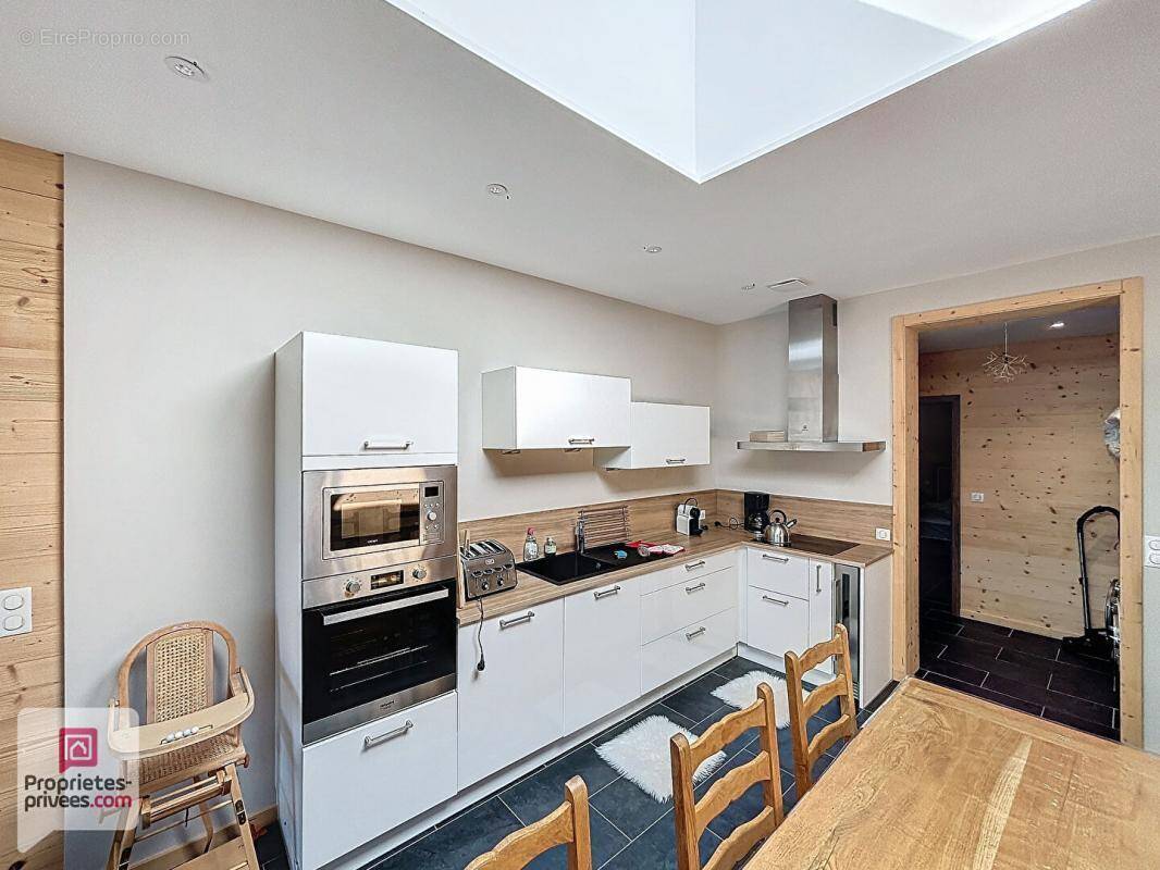 Appartement à LA BRESSE