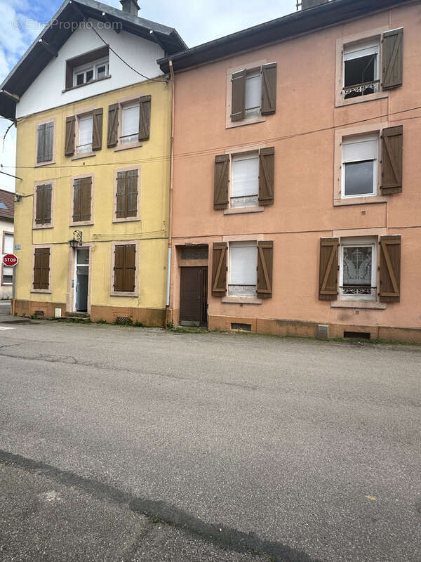 Maison à SAINT-DIE-DES-VOSGES