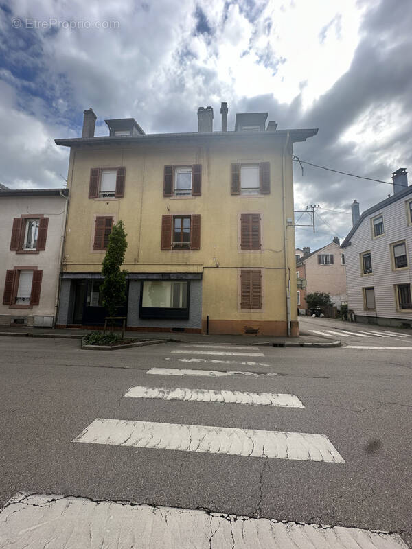 Maison à SAINT-DIE-DES-VOSGES