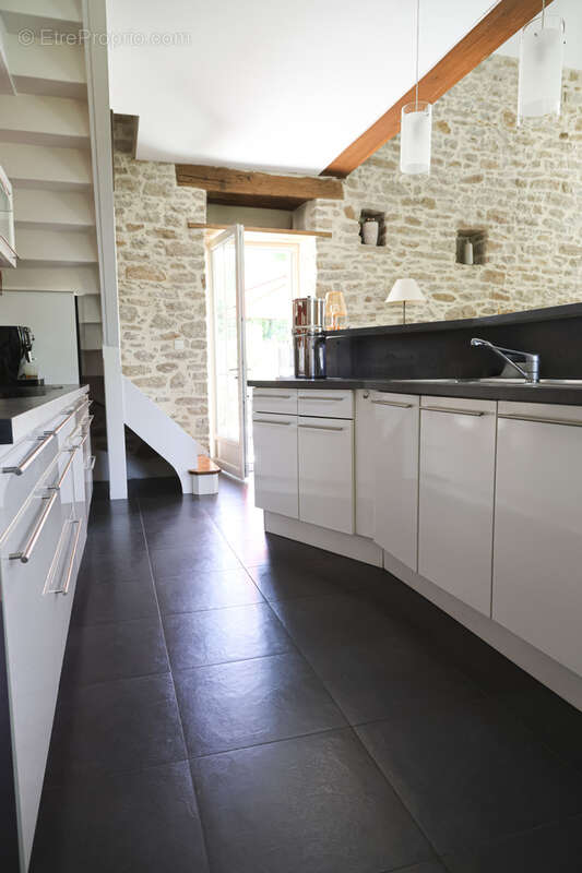 Maison à TREILLIERES