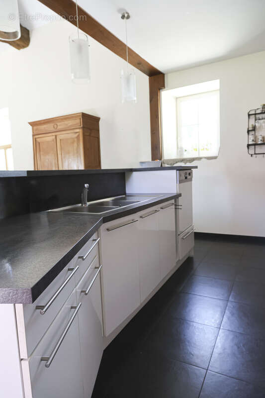 Maison à TREILLIERES