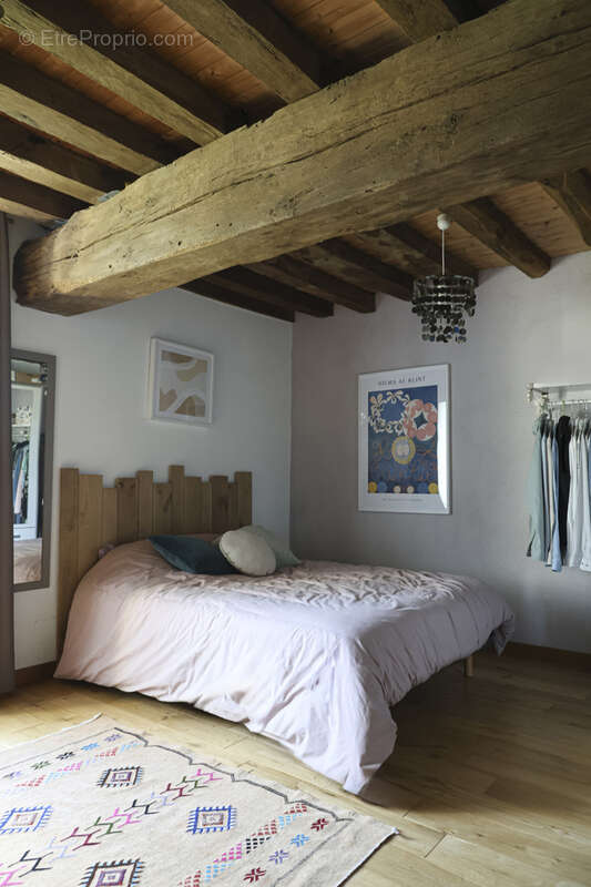 Maison à TREILLIERES