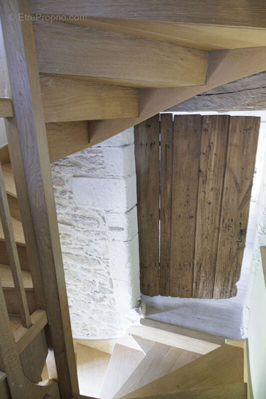 Maison à TREILLIERES