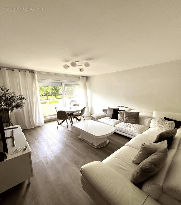 Appartement à SAINT-HERBLAIN