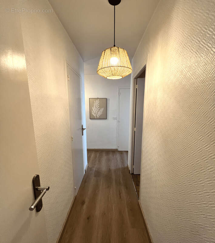 Appartement à SAINT-HERBLAIN