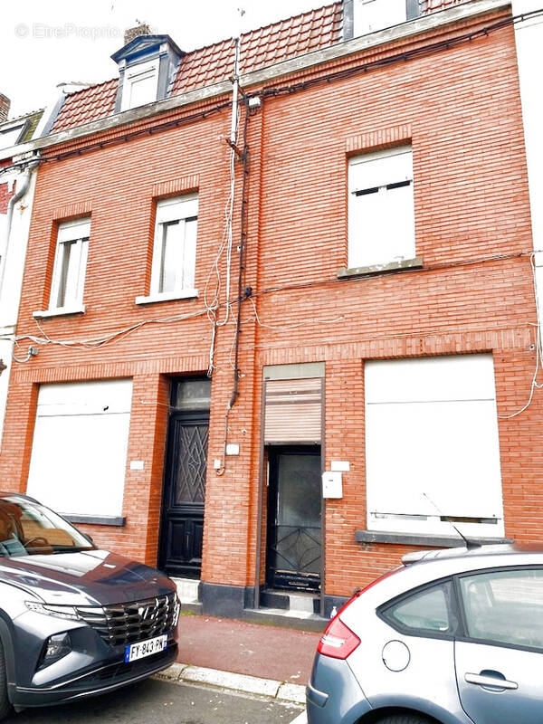 Appartement à DOUAI