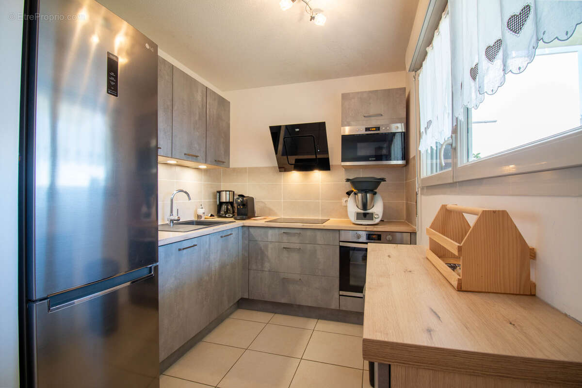 Appartement à THONON-LES-BAINS