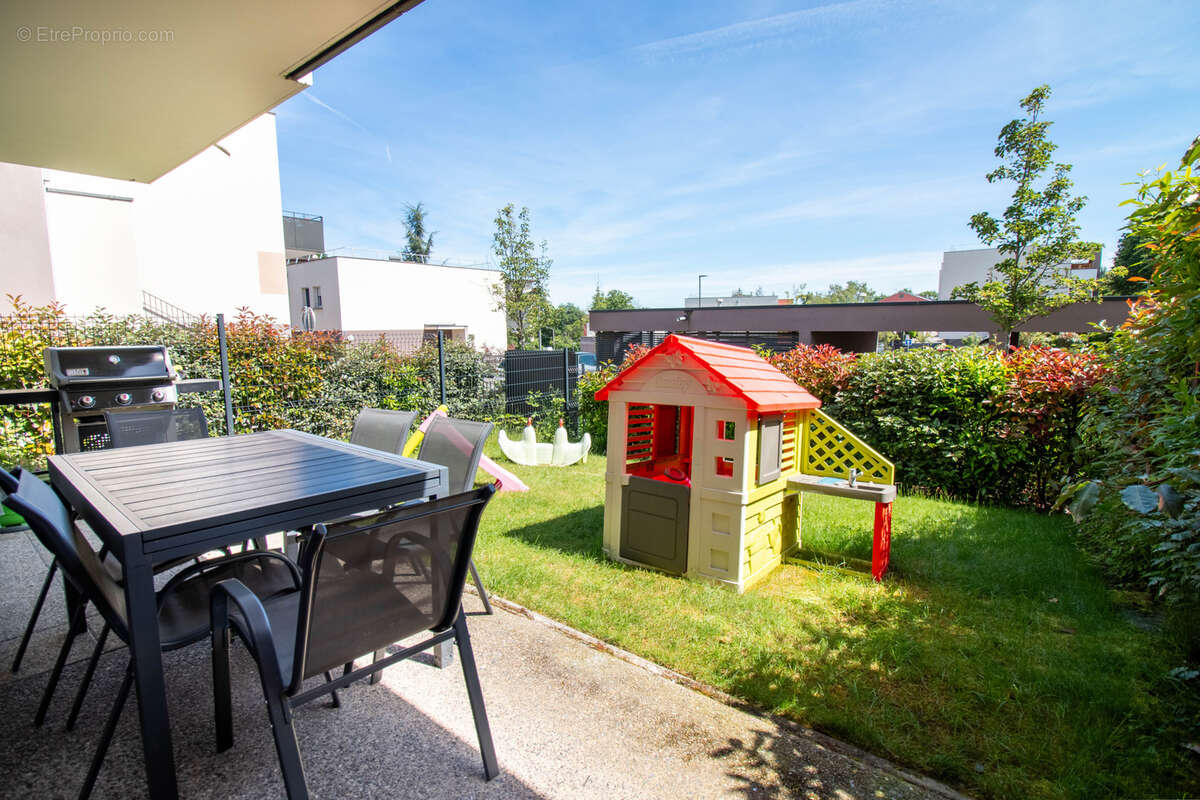Appartement à THONON-LES-BAINS