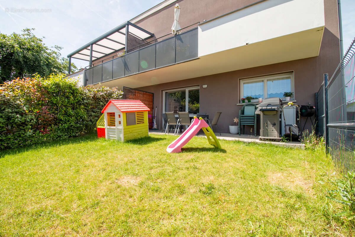 Appartement à THONON-LES-BAINS