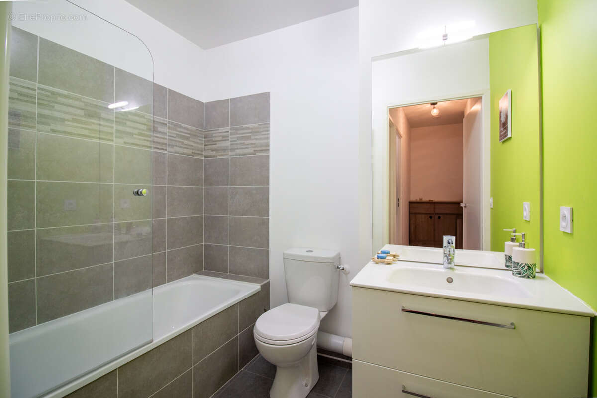 Appartement à THONON-LES-BAINS