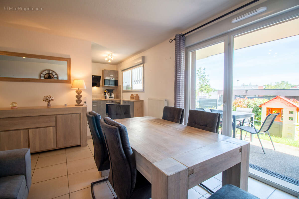 Appartement à THONON-LES-BAINS