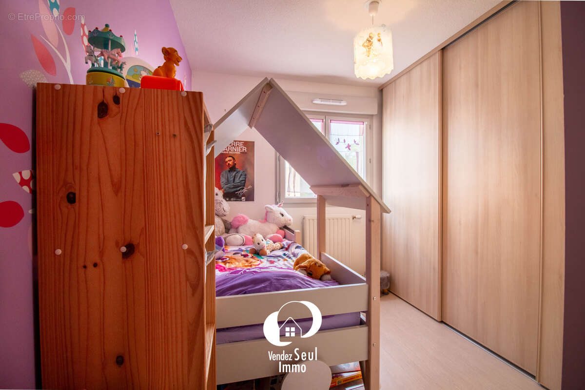 Appartement à THONON-LES-BAINS