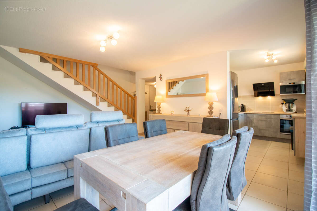 Appartement à THONON-LES-BAINS