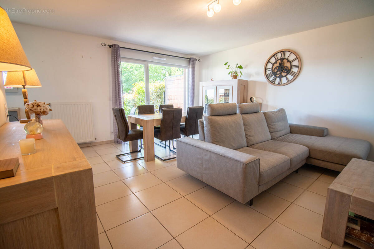 Appartement à THONON-LES-BAINS
