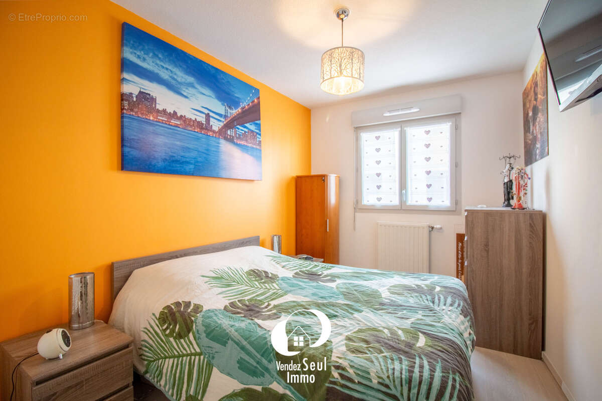 Appartement à THONON-LES-BAINS