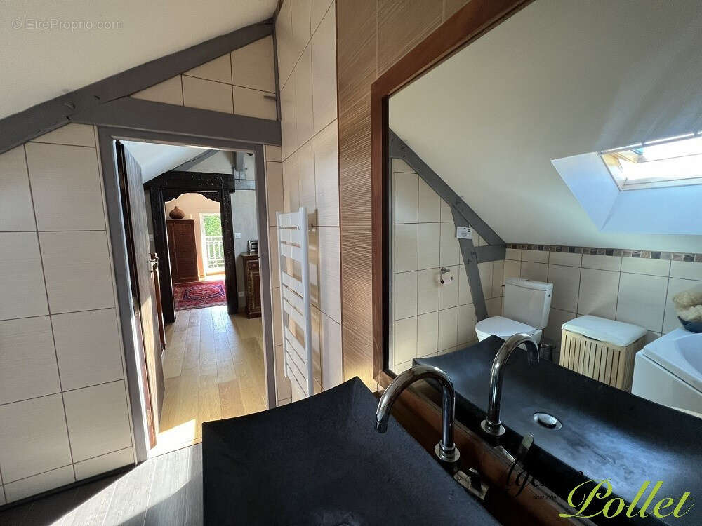 Maison à AUBIGNY-SUR-NERE