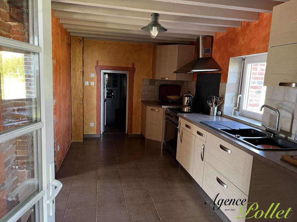 Maison à AUBIGNY-SUR-NERE