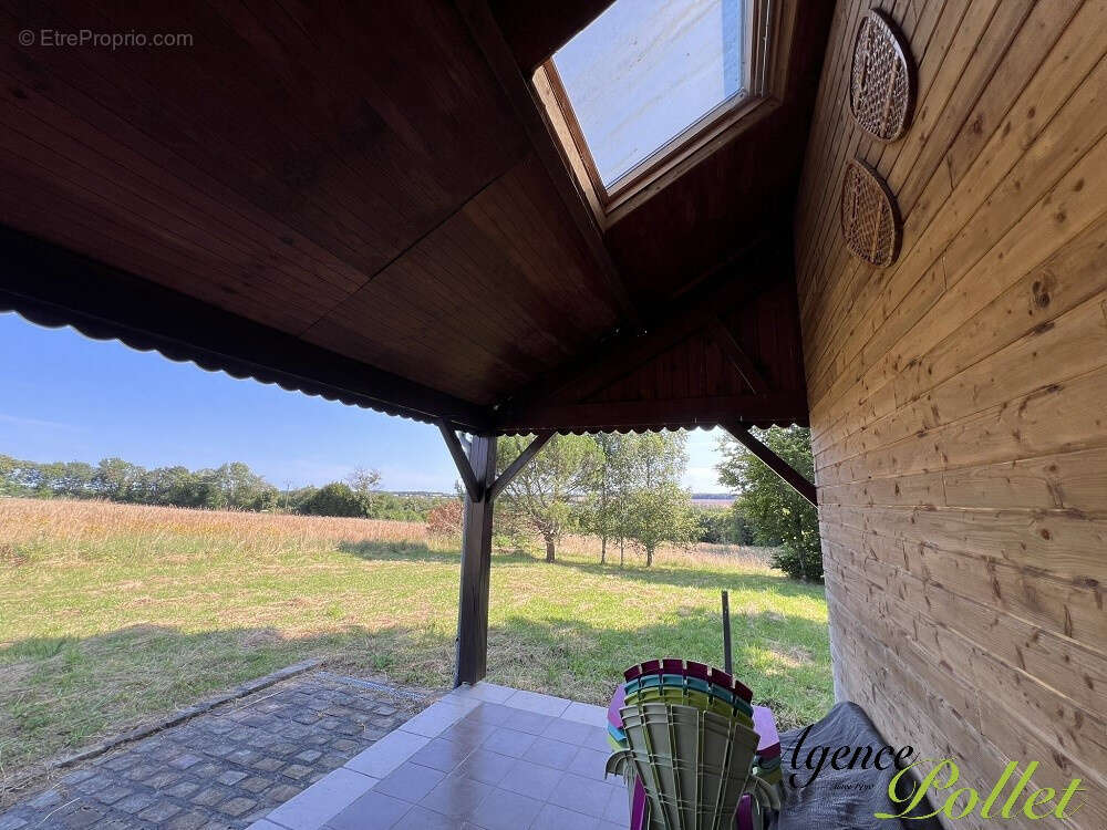 Maison à AUBIGNY-SUR-NERE