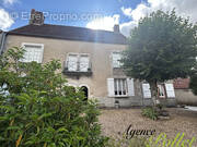 Maison à POILLY-LEZ-GIEN