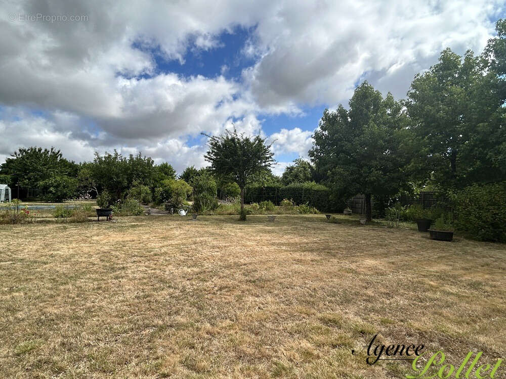 Maison à POILLY-LEZ-GIEN