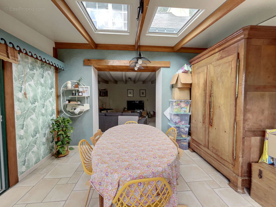 Maison à SAINT-BARTHELEMY