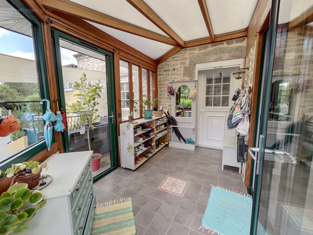 Maison à SAINT-BARTHELEMY