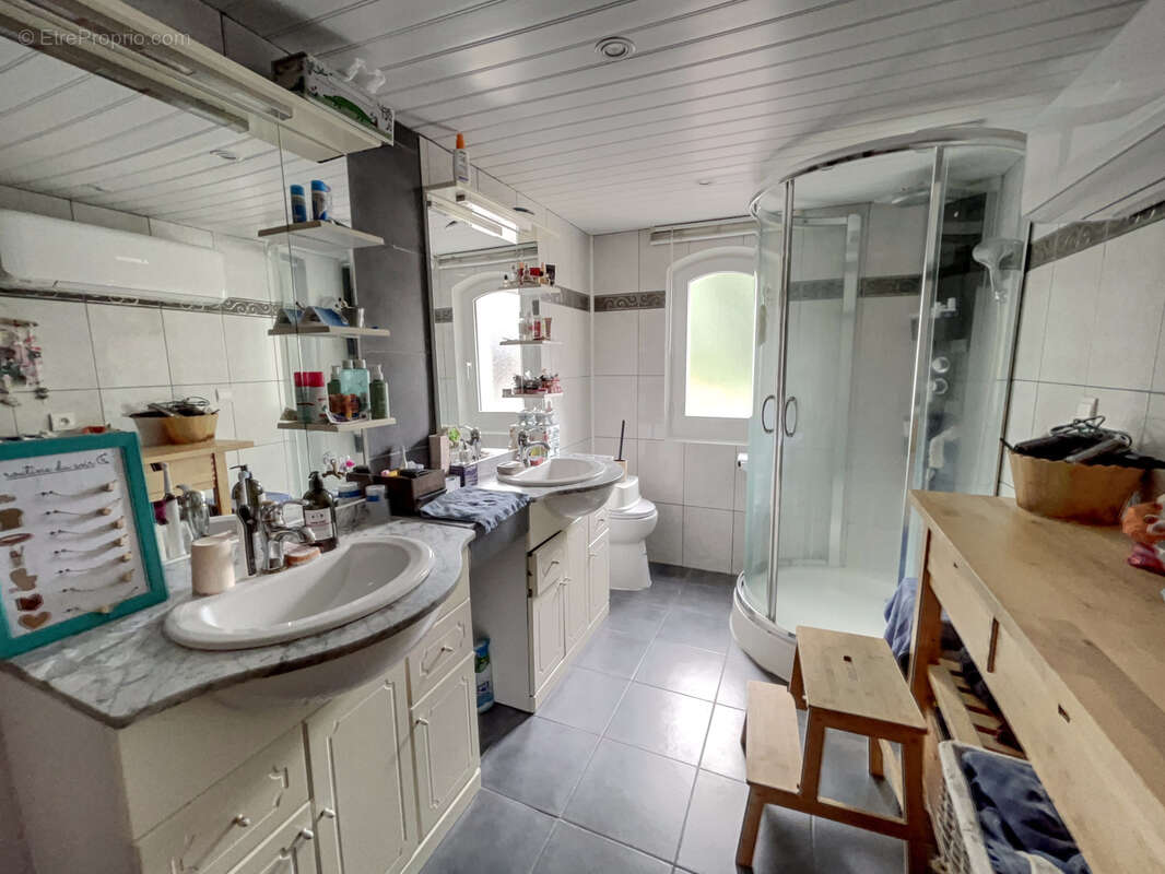 Maison à SAINT-BARTHELEMY