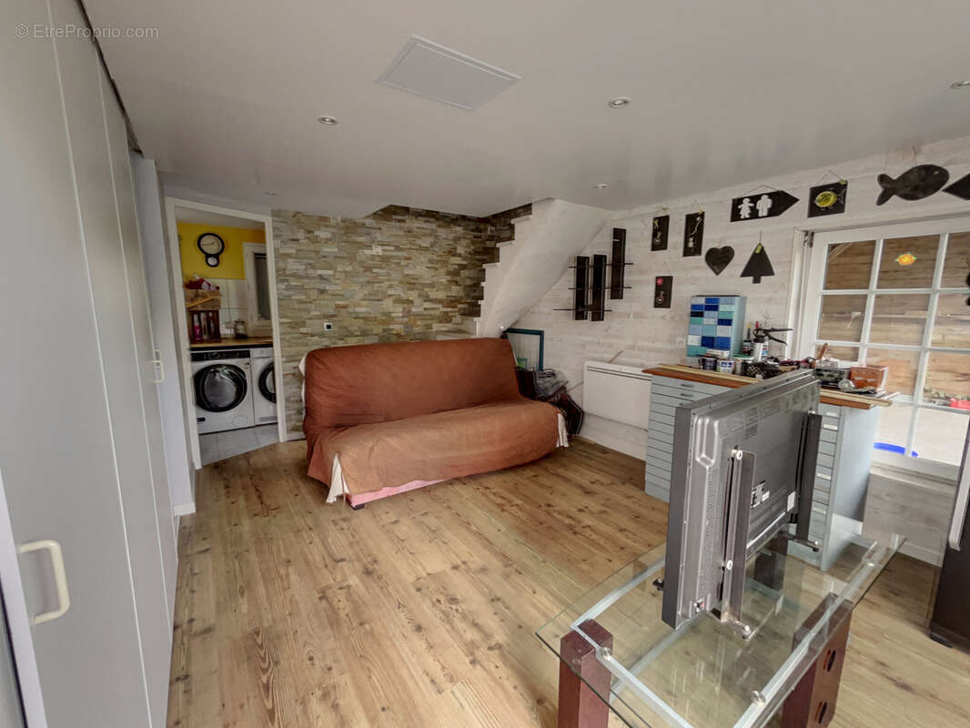 Maison à SAINT-BARTHELEMY