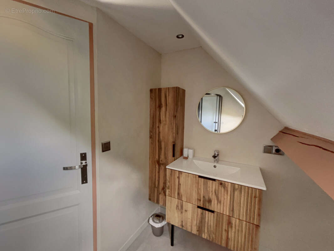 Maison à SAINT-BARTHELEMY