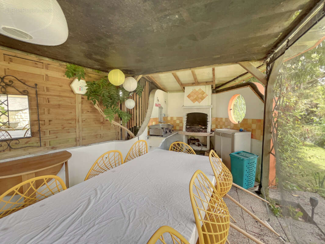 Maison à SAINT-BARTHELEMY