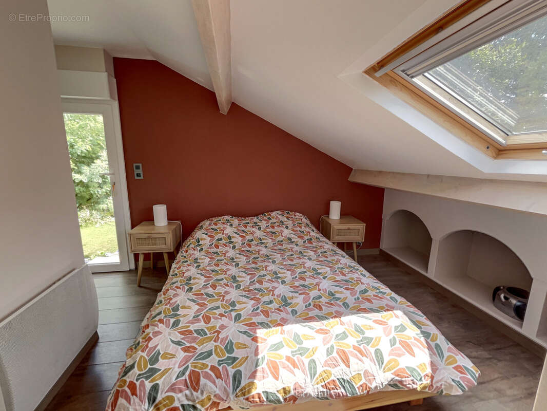 Maison à SAINT-BARTHELEMY