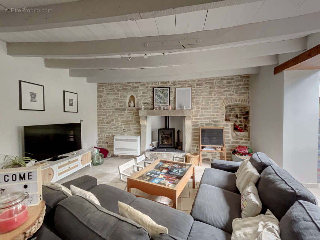 Maison à SAINT-BARTHELEMY