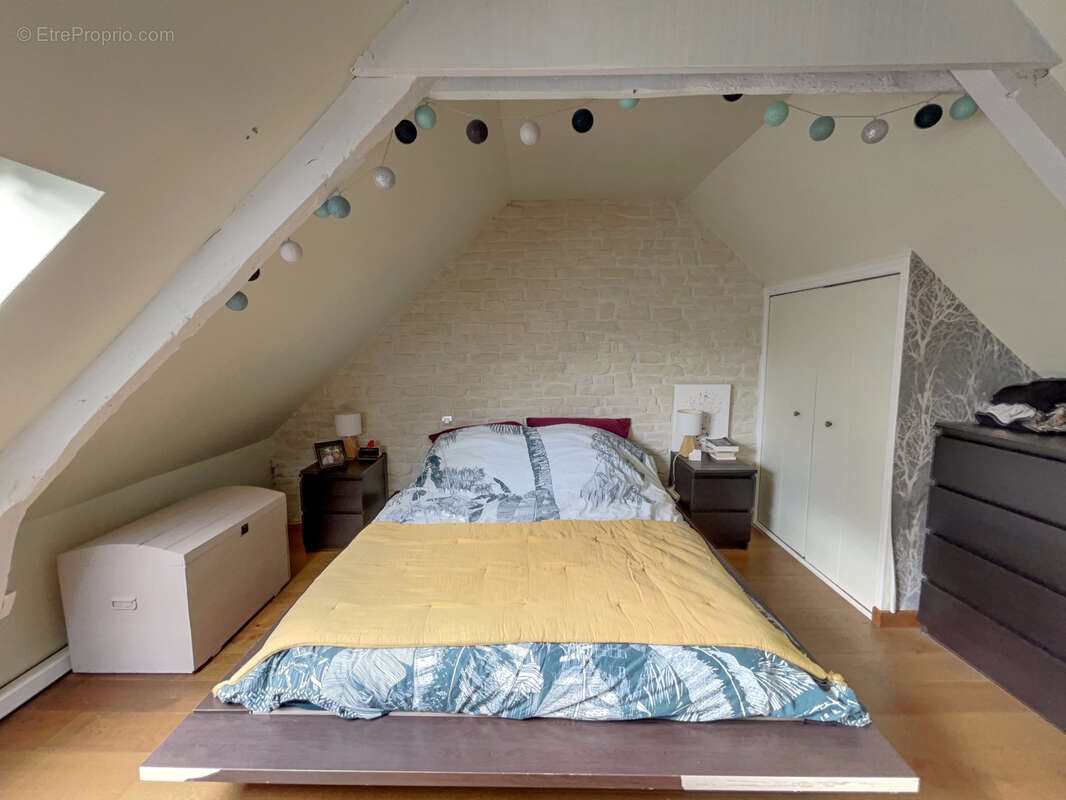 Maison à SAINT-BARTHELEMY