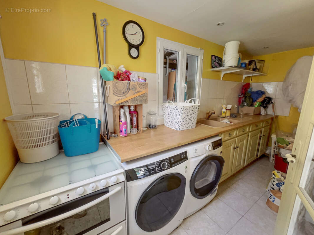 Maison à SAINT-BARTHELEMY