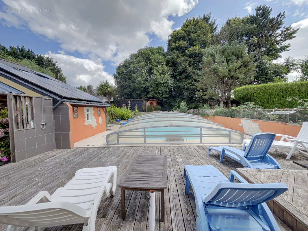 Maison à SAINT-BARTHELEMY