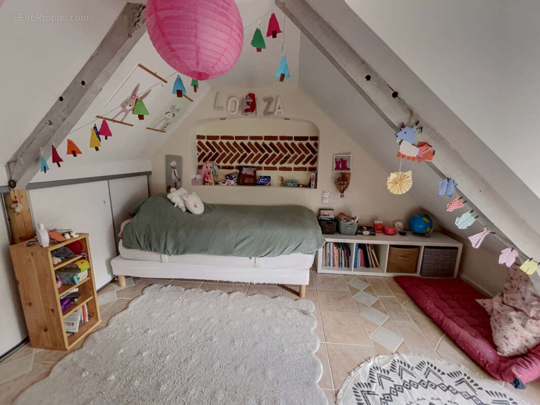 Maison à SAINT-BARTHELEMY